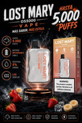 🔥 LOST MARY OS5000 – 5000 PUFFS 🔥
